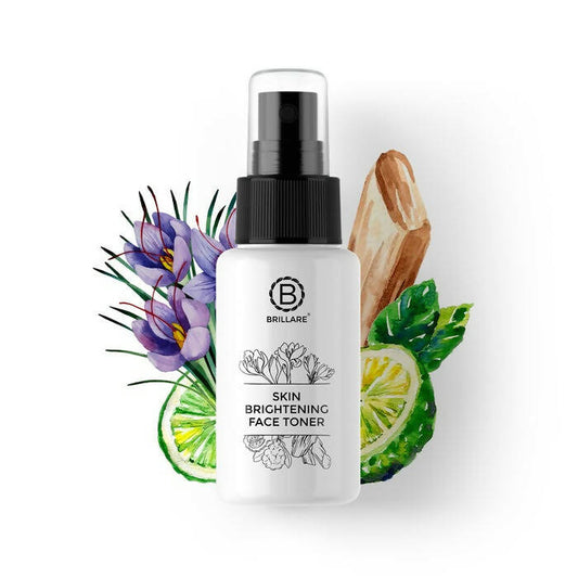 Brillare Skin Brightening Face Toner For Pigmented Skin TrueCureN