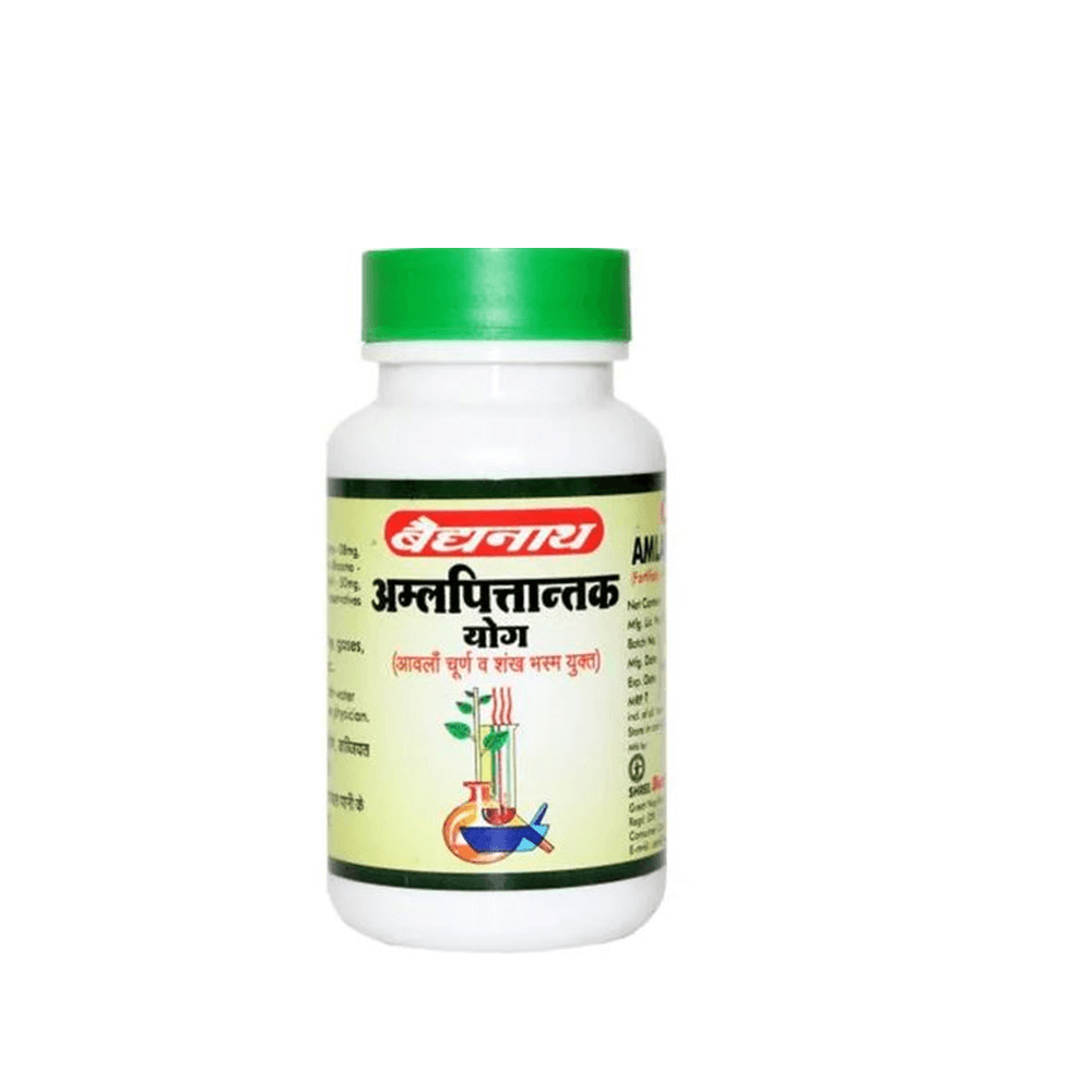 Baidyanath Amlapittantak Yog