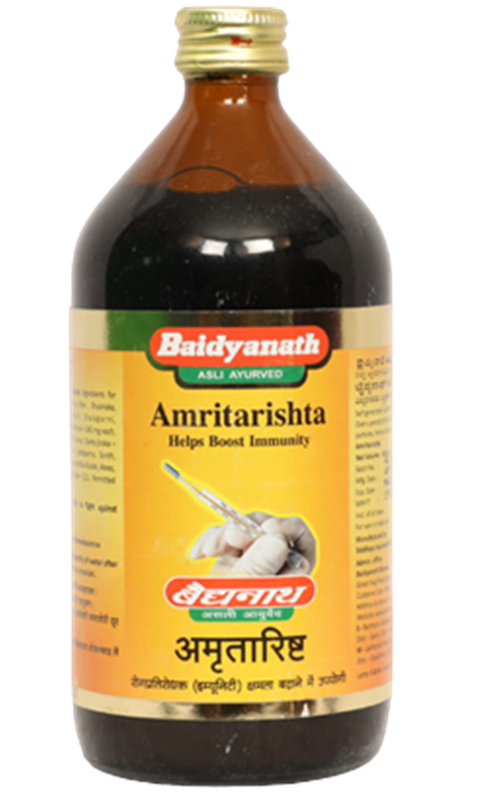 Baidyanath Jhansi Amritarishta 450 ML