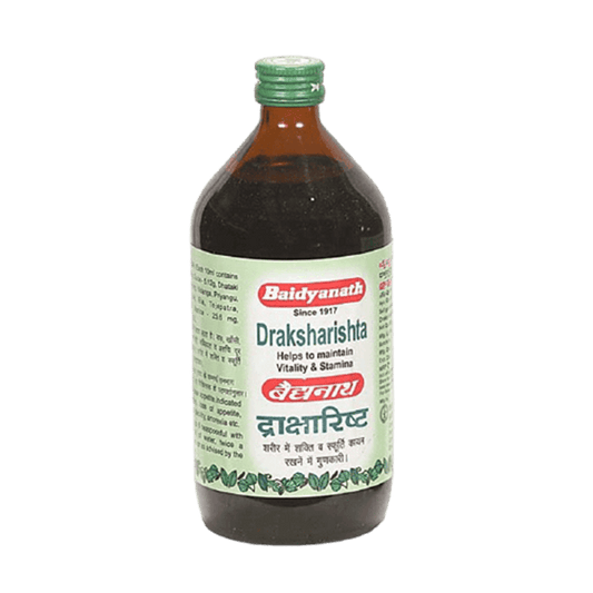 Baidyanath Draksharishta 450 ML 