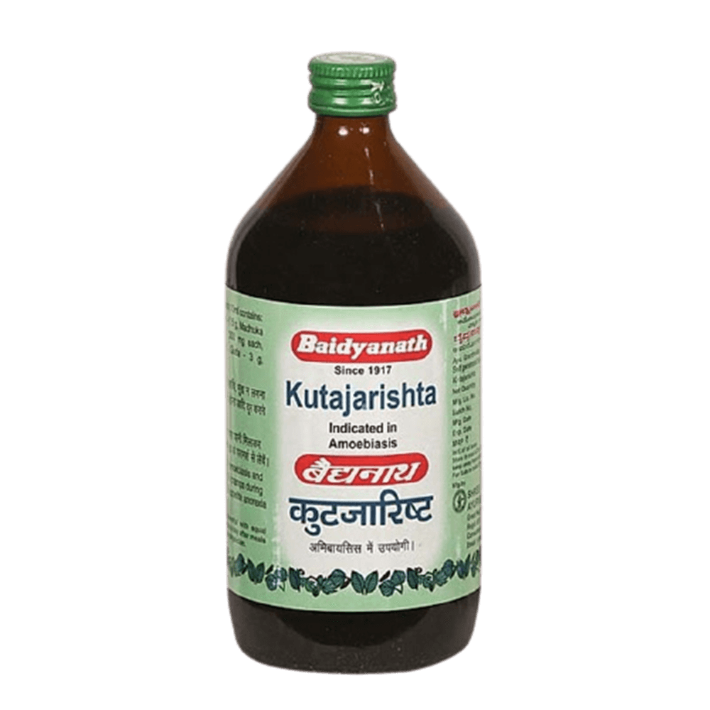 Baidyanath Kutjarista 450 ML