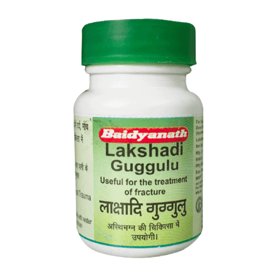 Baidyanath Lakshadi Guggulu Tablets