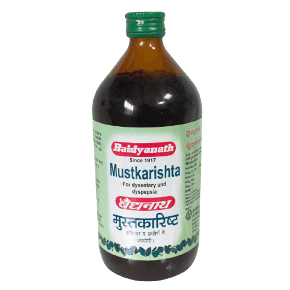 Baidyanath Mustkarishta 450 ML