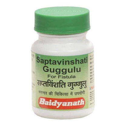 Baidyanath Saptavinshati Guggulu