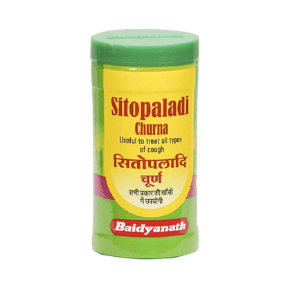 Baidyanath Sitopaladi Churna