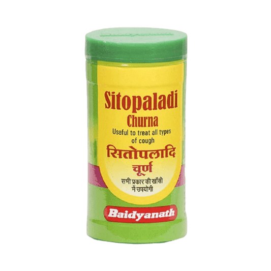 Baidyanath Sitopaladi Churna