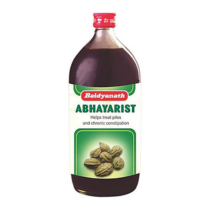 Baidyanath Abhayarishta