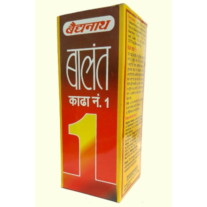 Baidyanath balant kadha no1