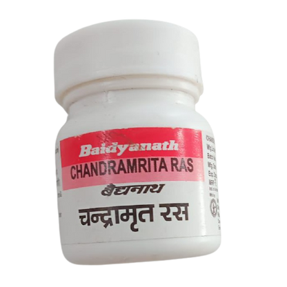 Baidyanath Chandramrit Ras