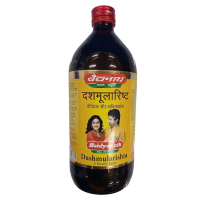 Baidyanath Dashmularist 450 ML