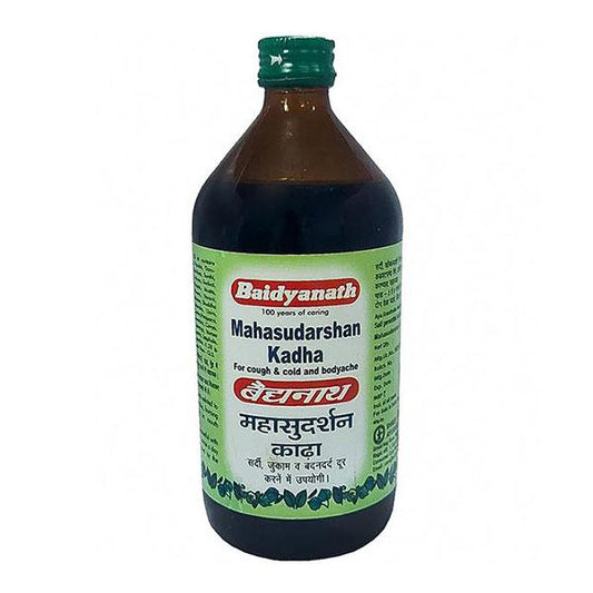 Baidyanath Mahasudarshan Kadha