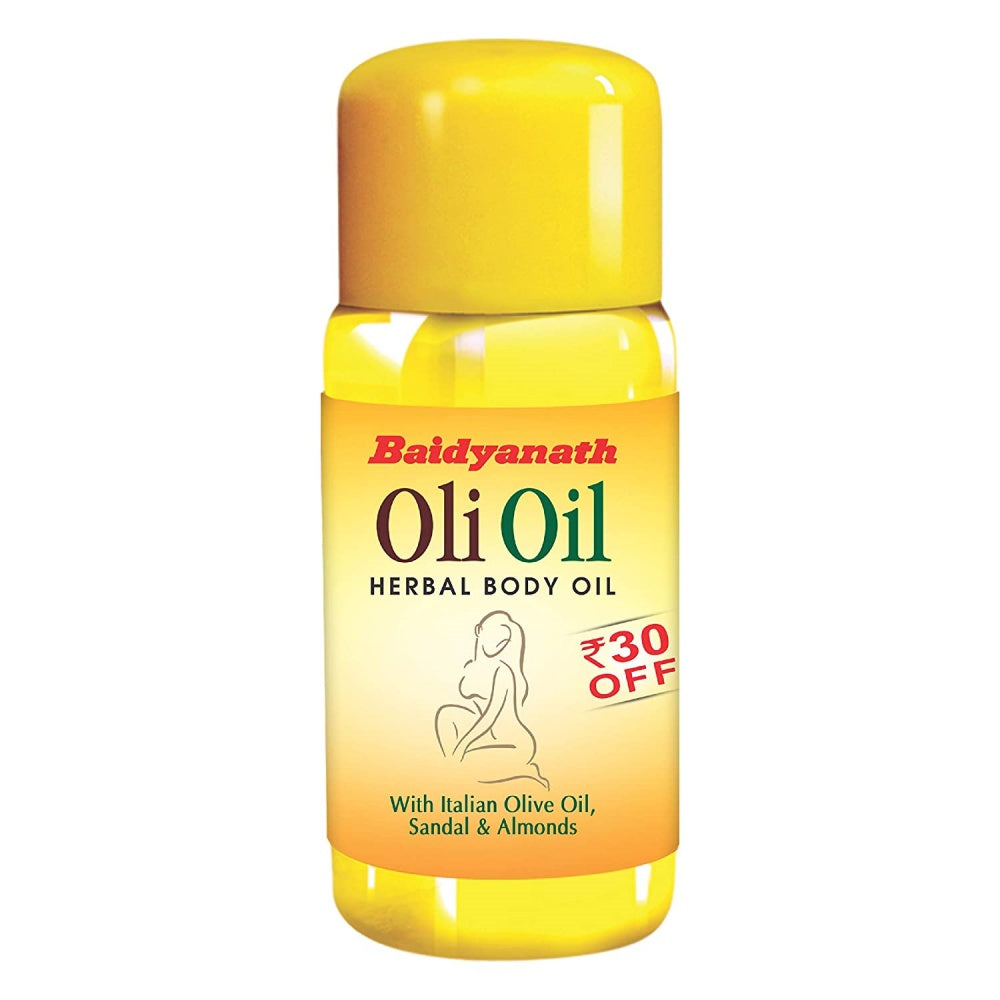 Baidyanath Oli Oil 300 ml Pack of 2