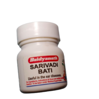 Baidyanath Sarivadi Bati