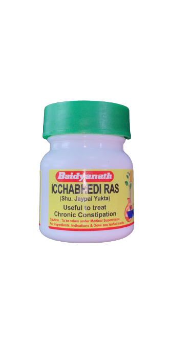 Baidyanath Icchabhedi Ras 40 Tab