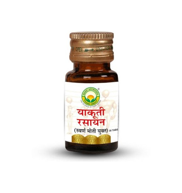 Basic Ayurveda Yakuti Rasayan