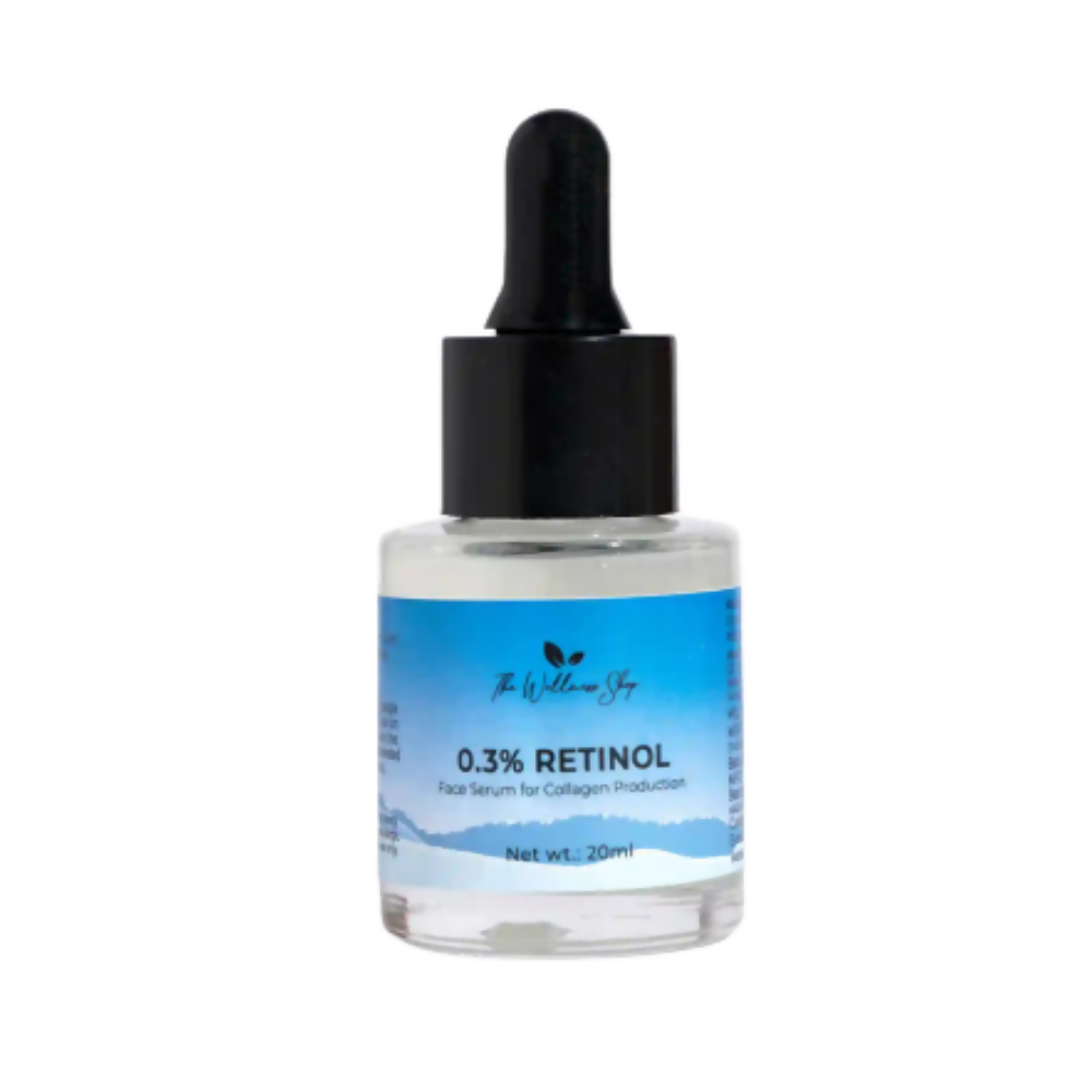 The Wellness Shop 0.3% Retinol Face Serum 