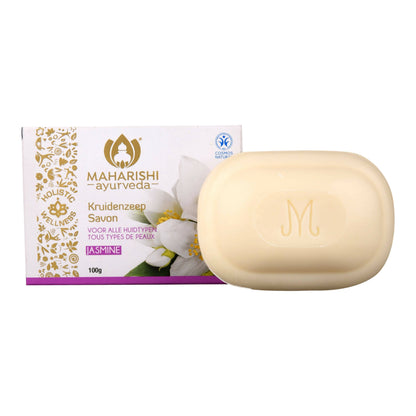 Maharishi Ayurveda Jasmine Soap