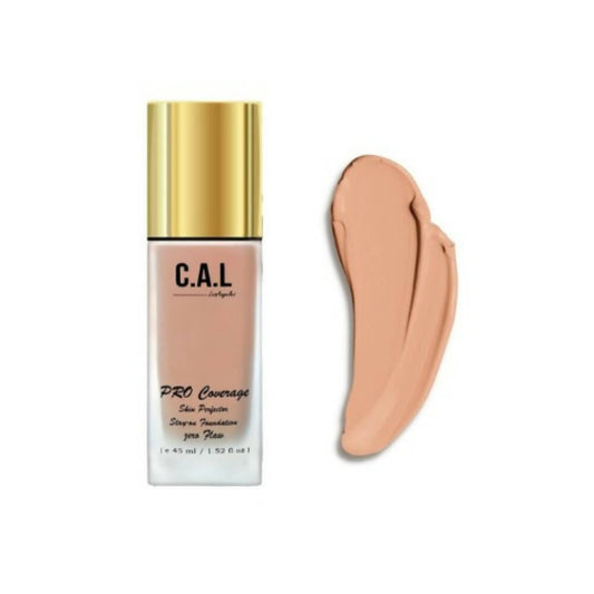 CAL Los Angeles Skin Perfector Stay On Foundation Light Classic TrueCure