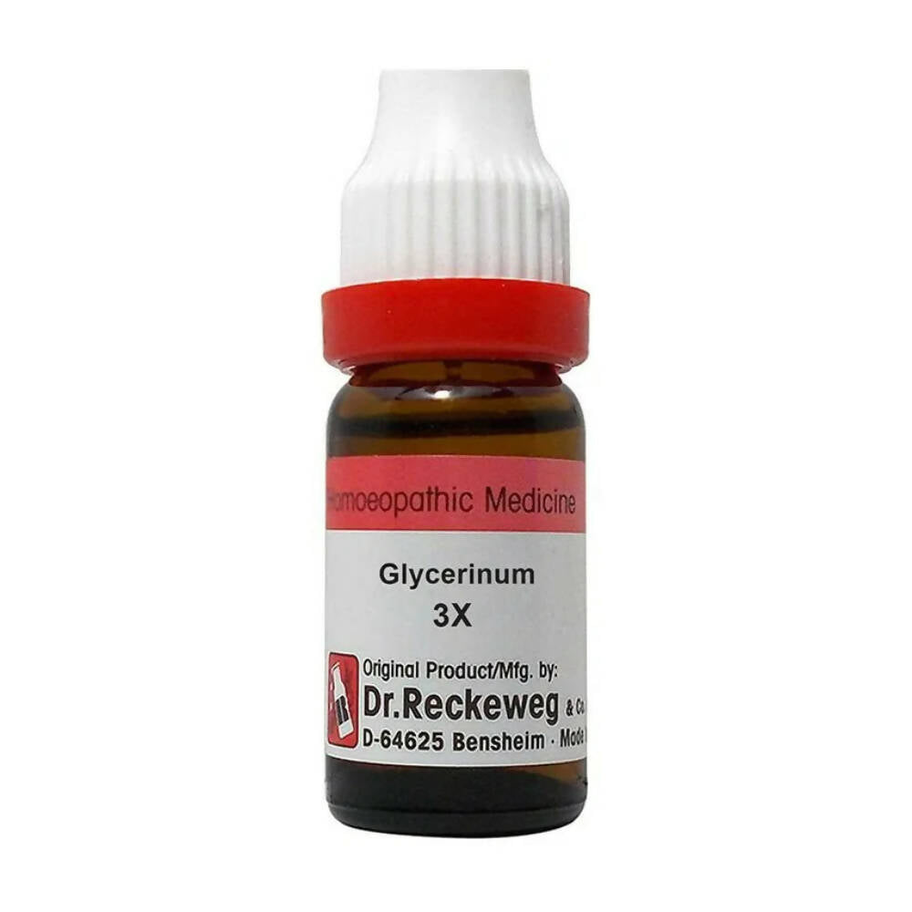 Dr. Reckeweg Glycerinum Dilution  