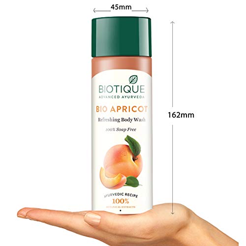 Biotique Bio Apricot Refreshing Body Wash