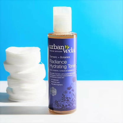 Urban Veda Radiance Hydrating Toner