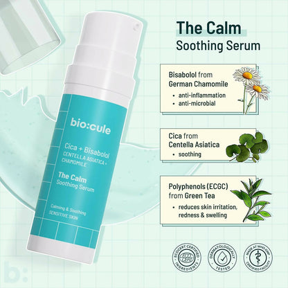 Biocule The Calm Soothing Serum