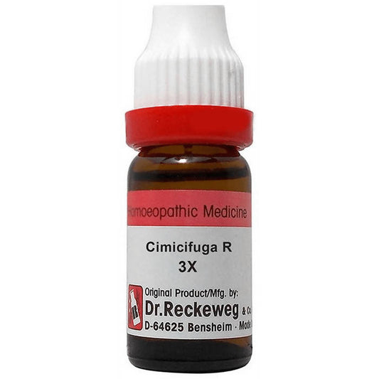 Dr. Reckeweg Cimicifuga R Dilution TrueCure