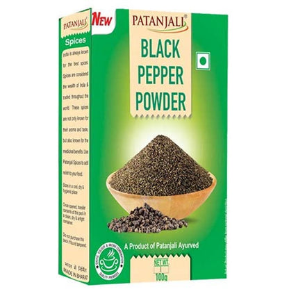 Patanjali Spices Combo Pack