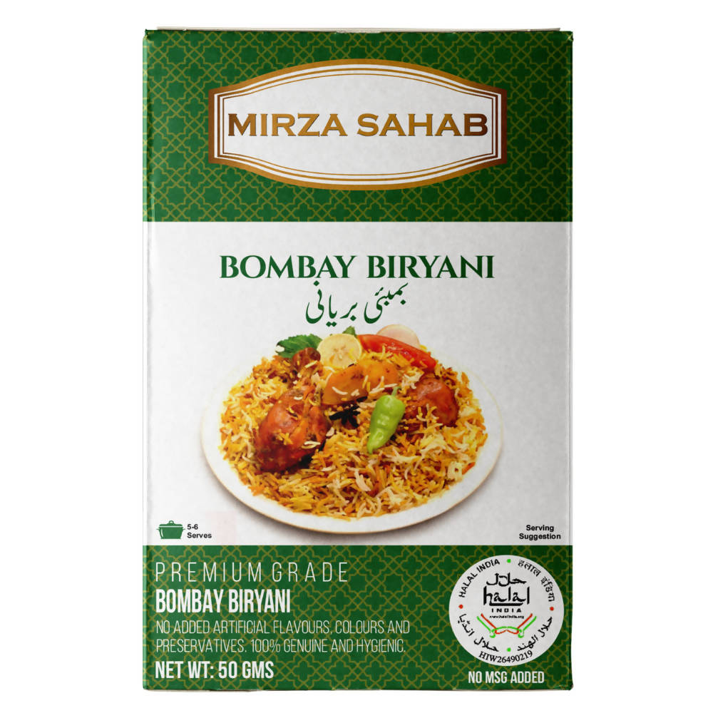 Mirza Sahab Bombay Biryani Masala, Australia, Canada 