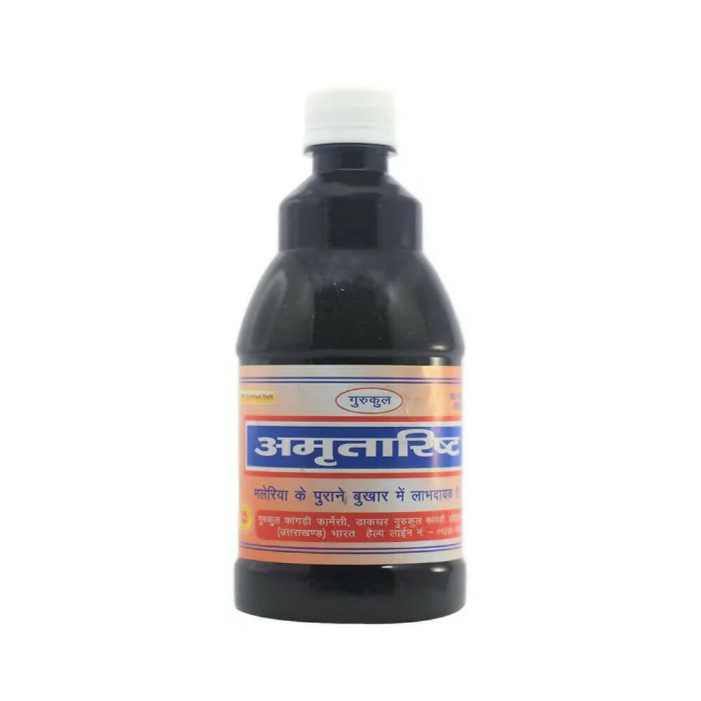 Gurukul Amritarisht Syrup  