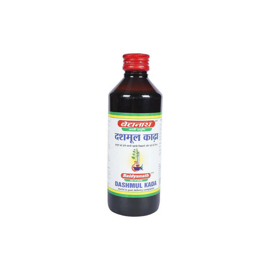 Baidyanath Jhansi Dashmul Kada Tonic