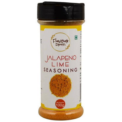 Flavour Drum Jalapeno Lime Seasoning   