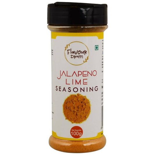 Flavour Drum Jalapeno Lime Seasoning   