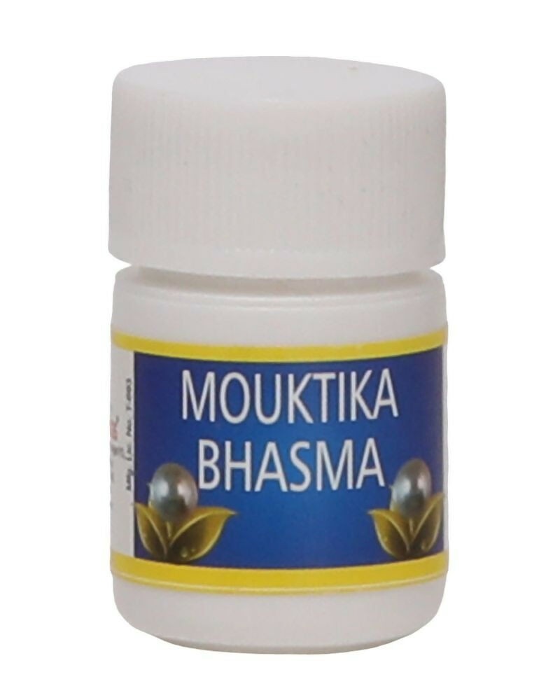 Amrita Mouktika Bhasma