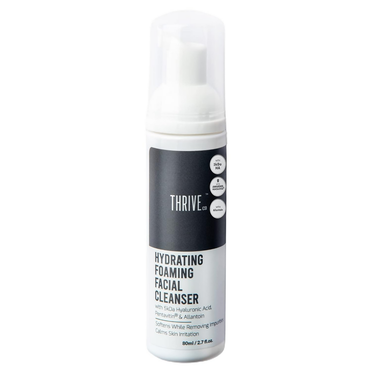 Thriveco Hydrating Foaming Cleanser TrueCure