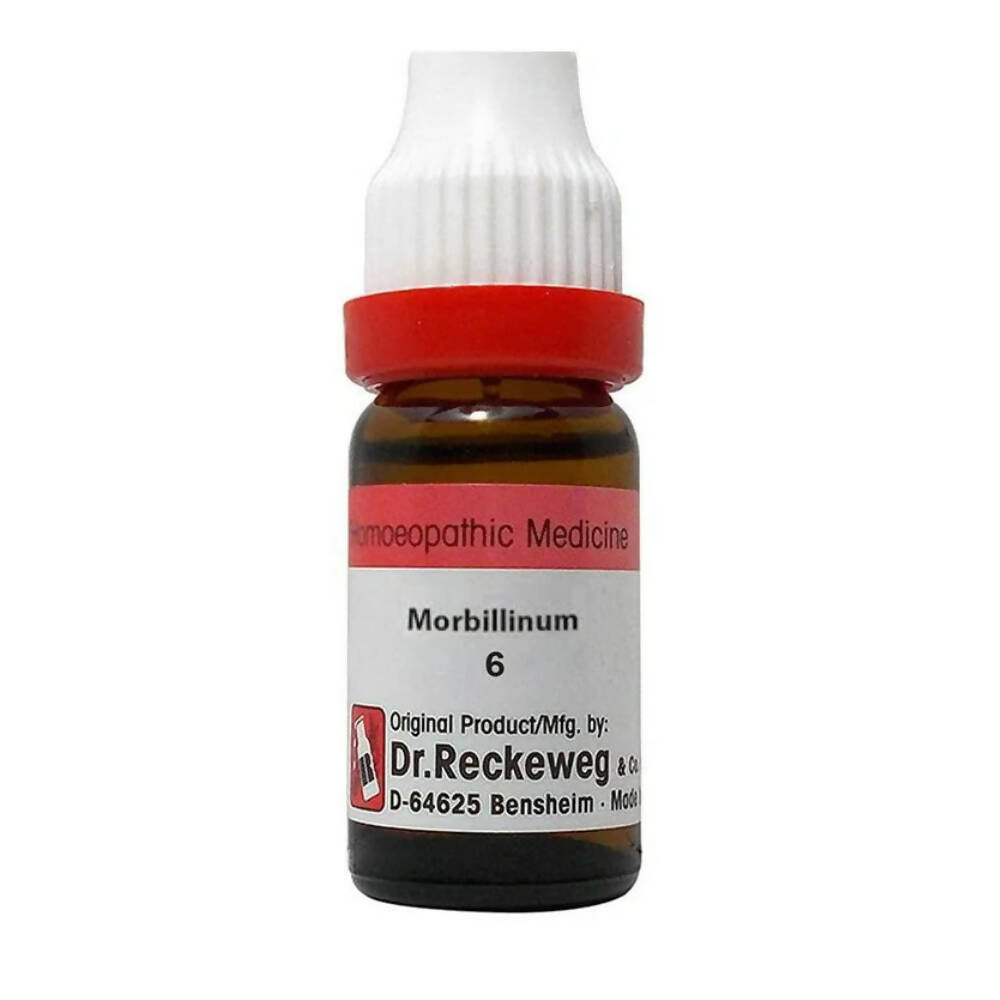 Dr. Reckeweg Morbillinum Dilution 