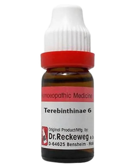 Dr. Reckeweg Terebinthinae Oleum Dilution  