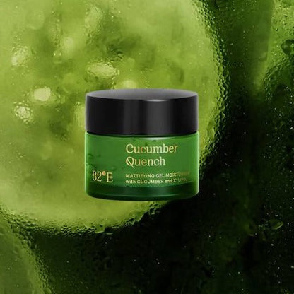 82E By Deepika Padukone Cucumber Quench Moisturiser, Instant Hydration