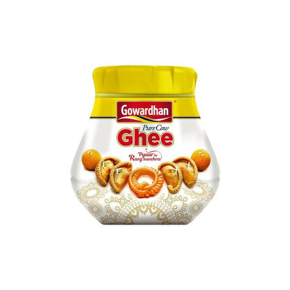 Gowardhan Pure Cow Ghee TrueCure