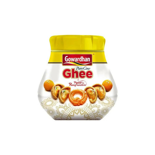 Gowardhan Pure Cow Ghee TrueCure