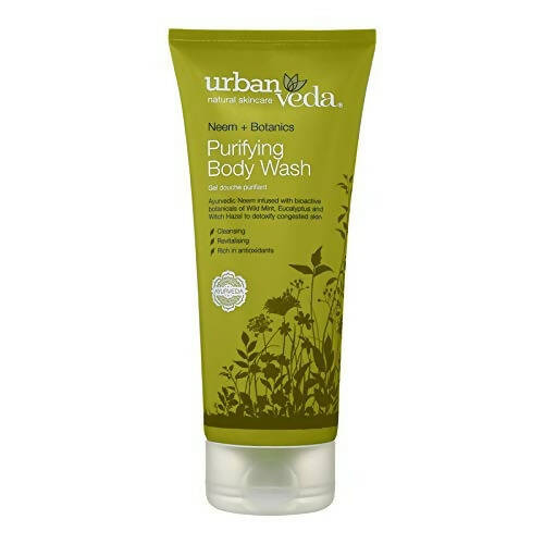 Urban Veda Purifying Body Wash TrueCureN