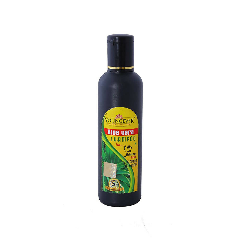 Youngever Aloe Vera Shampoo TrueCure