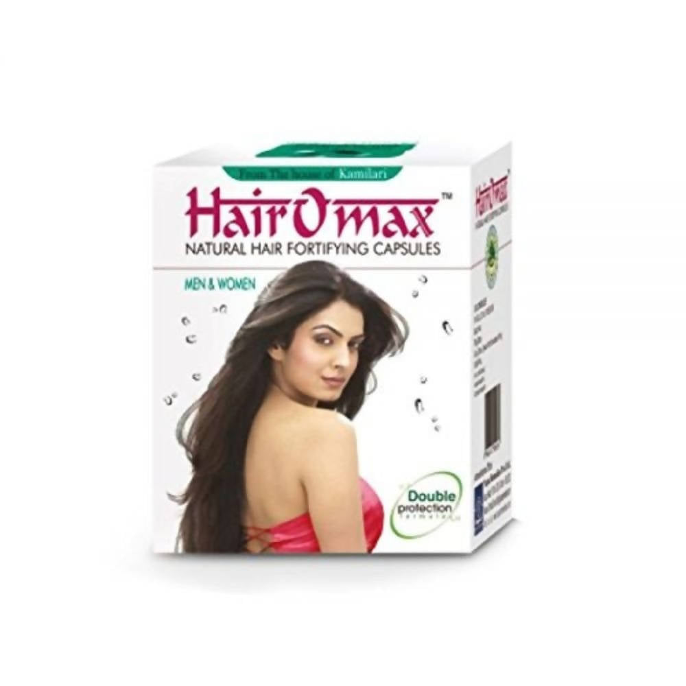 Nupal Hairomax Capsules