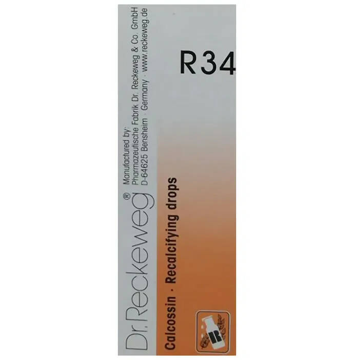 Dr. Reckeweg R34 Drops  