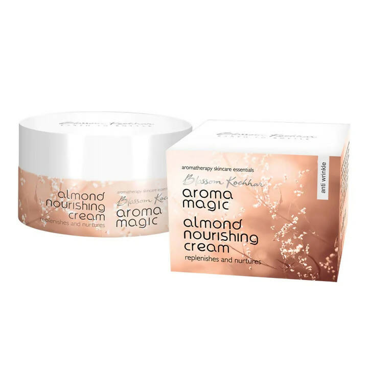 Blossom Kochhar Aroma Magic Almond Nourishing Cream TrueCure