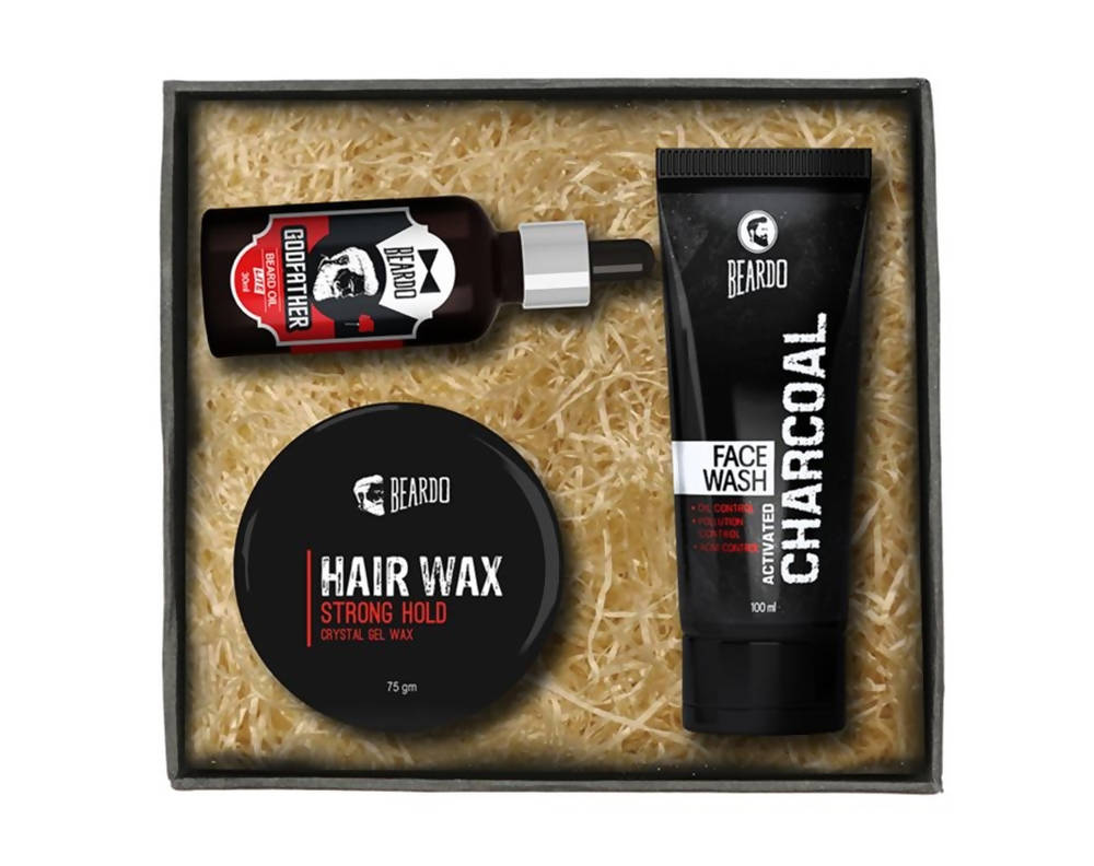 Beardo Celeb Gift Set 