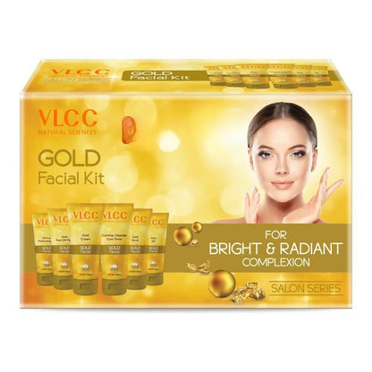 VLCC Gold Facial Kit TrueCure