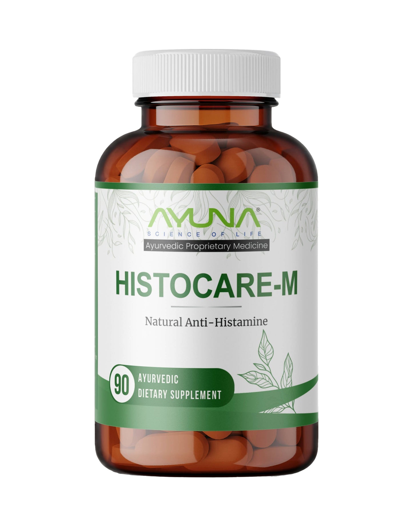 Ayuna Histocare-M Tablets -  USA 