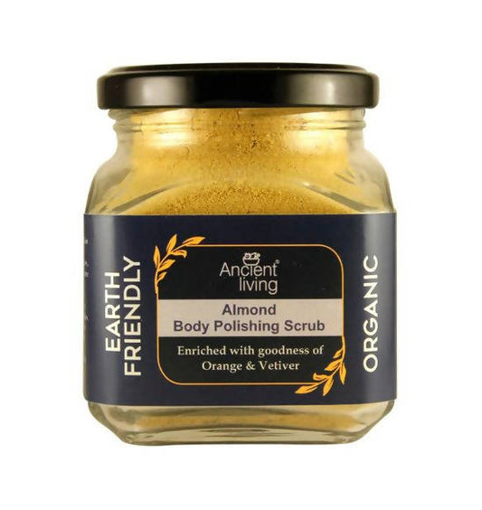 Ancient Living Almond Body Polishing Scrub