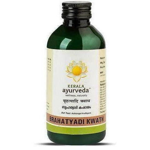 Kerala Ayurveda Brahatyadi Kwath